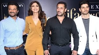 IIFA 2016 Madrid Press Conference | Salman Khan, Shilpa Shetty, Anil Kapoor,