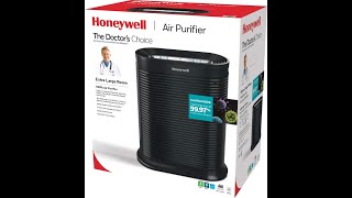 Honeywell HPA300 True HEPA Air Purifier, Product Info and Review