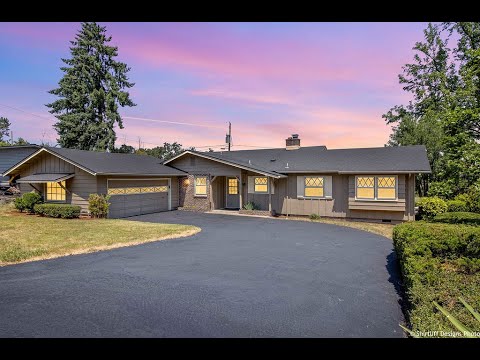 2485 W 21st Ave, Eugene, OR home video tour