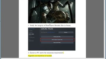 Fix Dead Space Remake Crashing at Startup on Windows