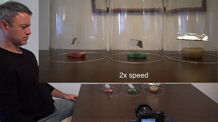 Telekinesis, three objects, three containers with Sean McNamara MindPossible.com