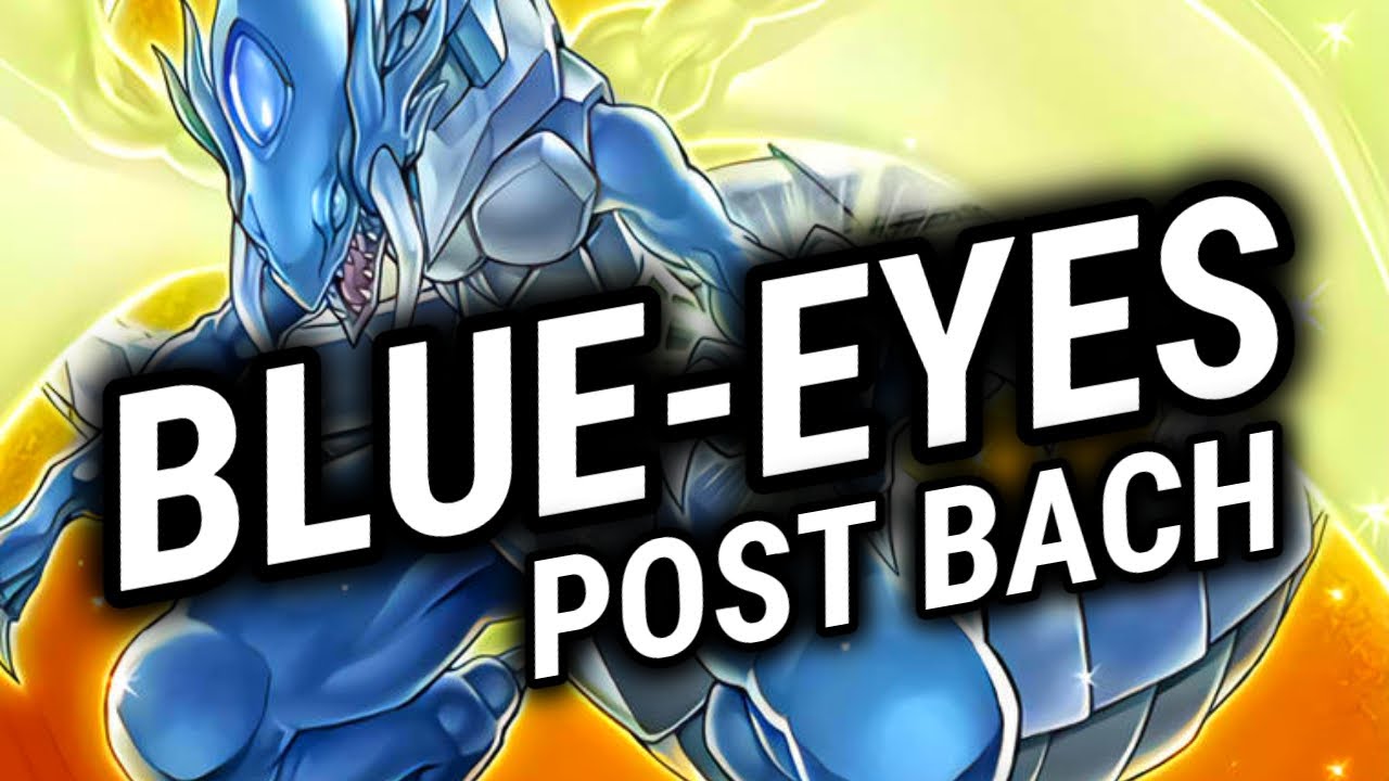 BLUE-EYES JUST GOT SO MUCH STRONGER! POST BATTLE OF CHAOS | Yu-Gi-Oh! TCG
