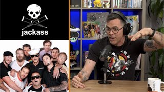 How Steve-O Became Part Of The Jackass Crew