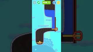 Save The Fish! | Gameplay Walkthrough | ALL LEVELS 11 screenshot 3