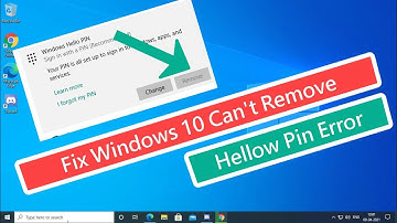 Fix Windows 10 Can
