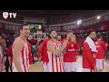 Η παρακάμερα του Ολυμπιακός - Προμηθέας (10/11/24)