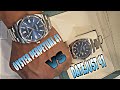 2020 Rolex Oyster Perpetual 41 Reference #124300 VS 2019 Rolex Datejust 41mm Reference #126334