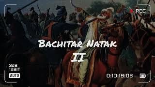 Bachitar Natak II | Remix Katha | Baba Banta Singh Ji | Sarbloh Musik #remixkatha