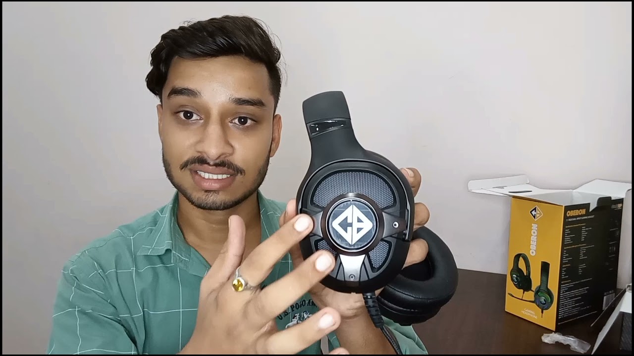 Best Gaming headphone under 1500🤑🤑 7.1 surround sound. Cosmic Byte