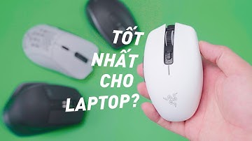 Mình đã tìm được chuột chơi game tốt nhất cho Laptop!! (2021) | Đánh giá Razer Orochi V2