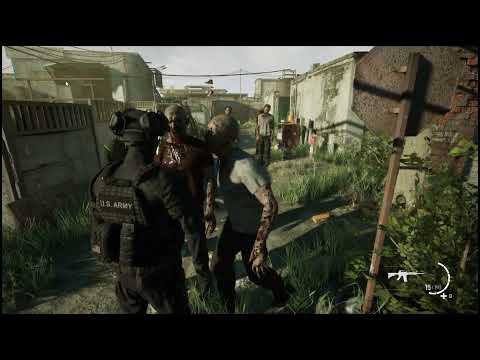Last of Us Style | Unreal Engine 5 Zombie Game | Quick Update
