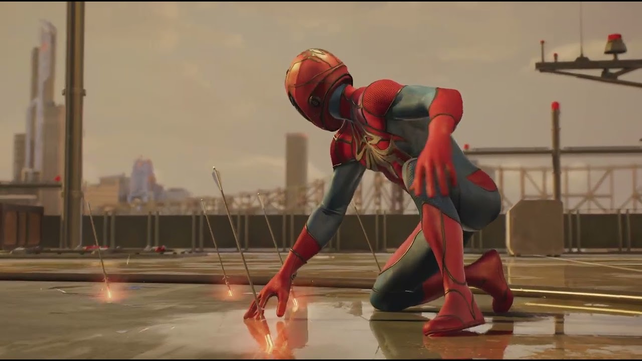 Miles don't be stupid | Marvel's Spider-Man 2