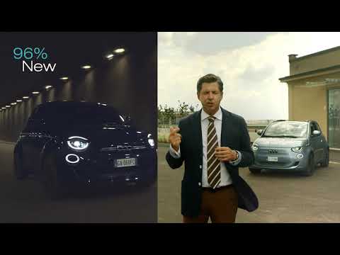 A special birthday for 500: its third generation takes its first steps outside Europe