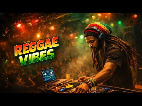 🎧 【REGGAE VIBES – Work & Chill Club Mix】🎶