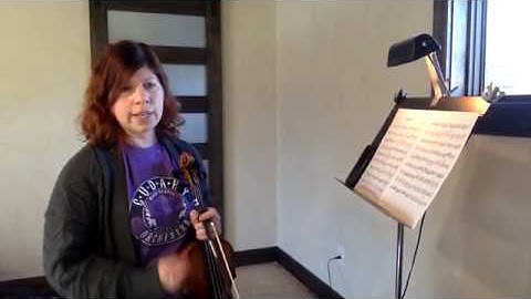 Allegro in G Vivaldi (Frackenpohl) Violin 2 Lesson 1