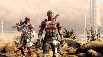 Call of Duty®: Black Ops III - Insane Combat Axe Trickshot Final Killcam