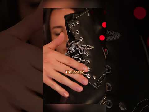 ASMR - Shoes <strong>make</strong> <strong>GREAT</strong> sounds.