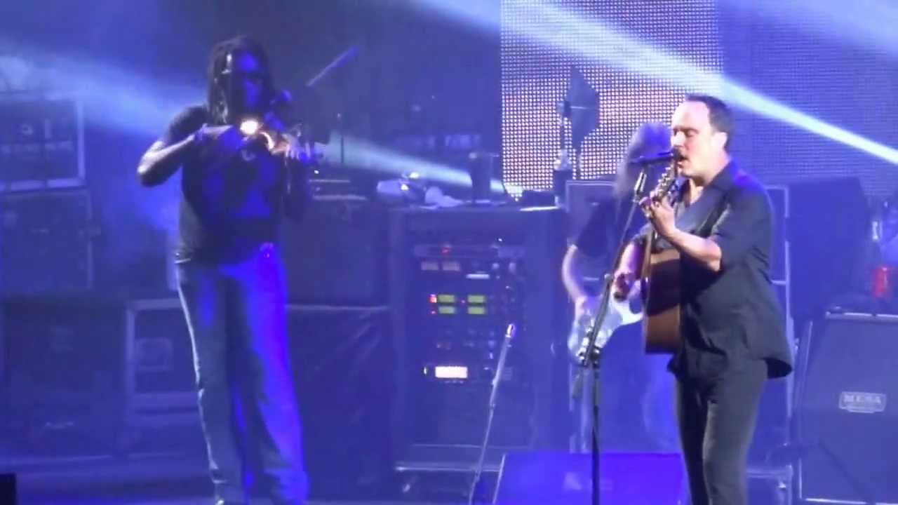 Rooftop,Dave Matthews Band,Tampa,2013 YouTube