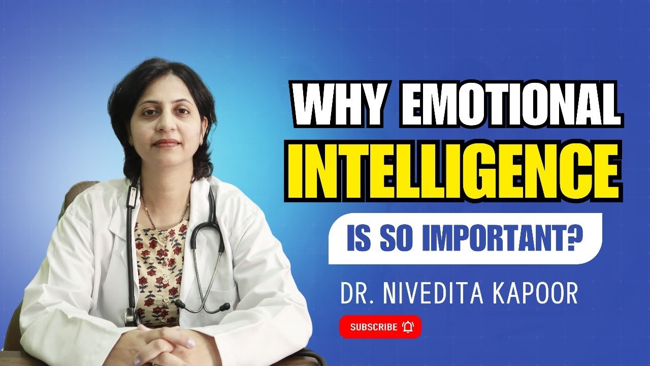 Smart Parenting: Why Emotional Intelligence Matters More Than IQ 👶💡 | Dr. Nivedita Kapoor