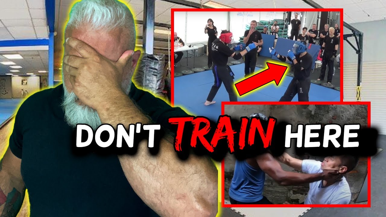 Can Wing Chun Survive a Real Fight? Not if You Train at this School!