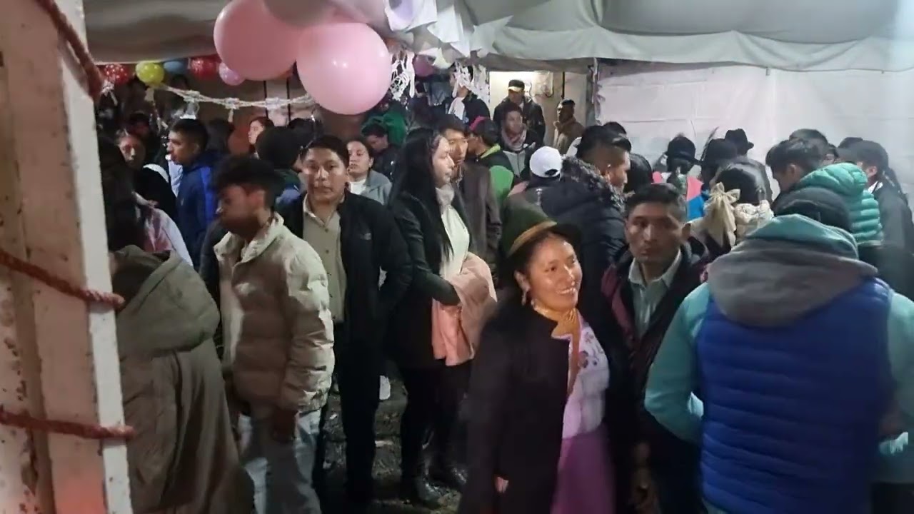 𝗜𝗻𝘀𝗽𝗶𝗿𝗮𝗰𝗶𝗼́𝗻 𝑪𝒓𝒊𝒔𝒕𝒊𝒂𝒏 𝑫𝒂𝒏𝒚 Cochapamba-Cangahua 2025