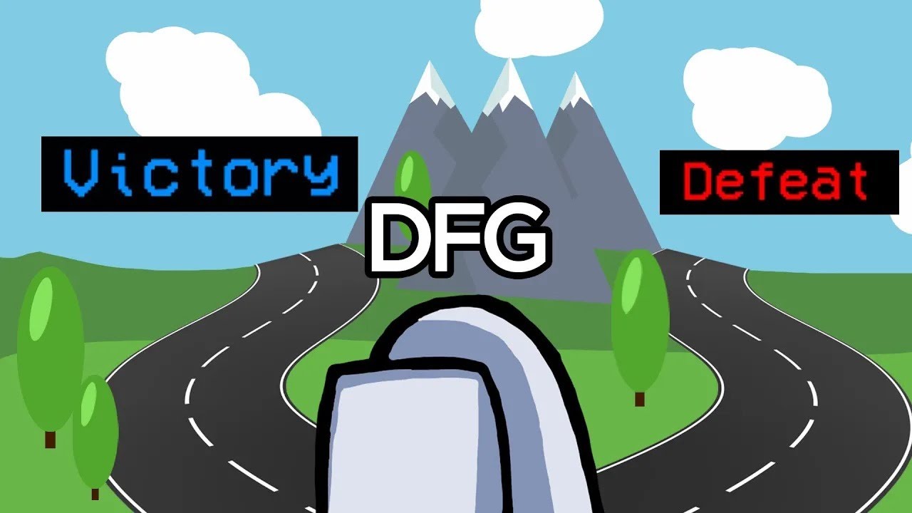 LE PILE OU FACE SUPRÊME - Among us