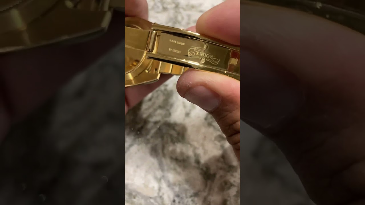 DHGATE Rolex Presidential ￼