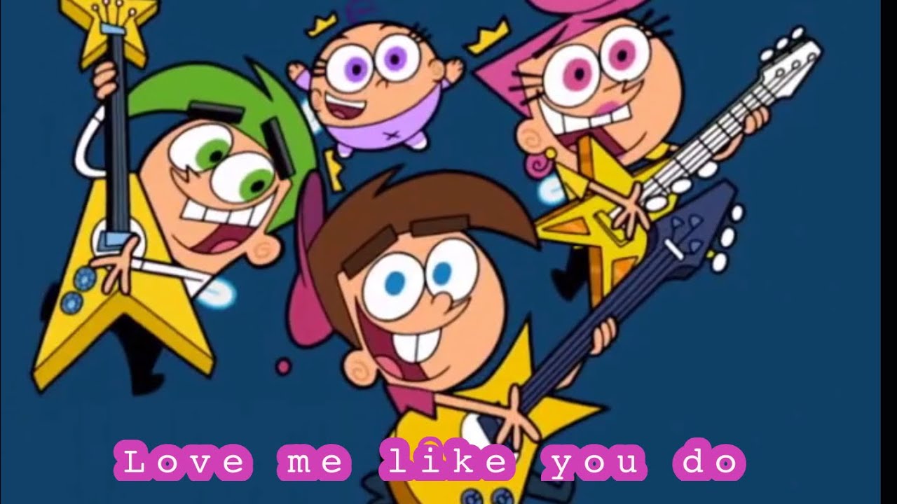 Love me Like You Do AMV (Fairy Odd Parents)
