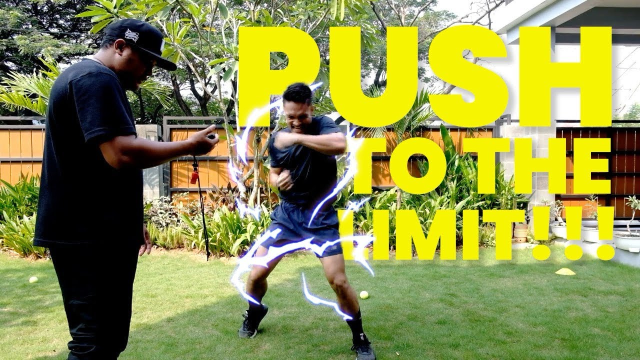 Mendebarkan!!! Randpunk Berlatih Keras Disaksikan Langsung Oleh Dua Sosok Champion