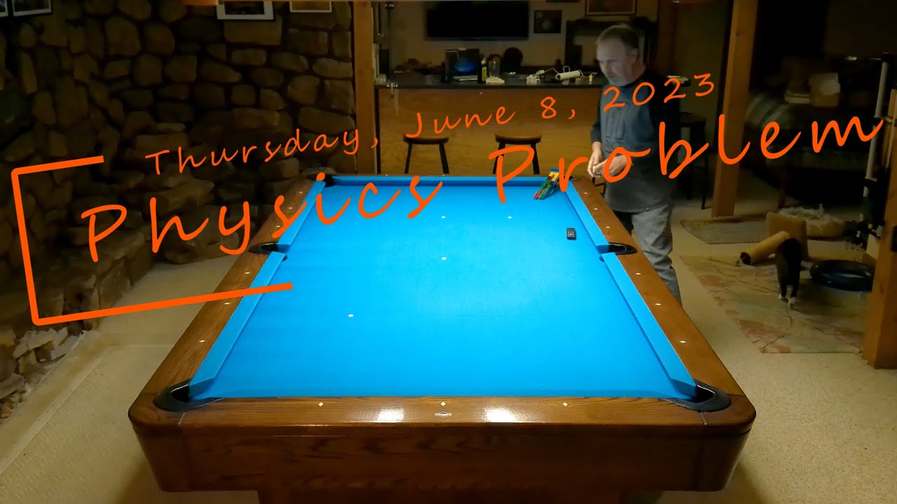 Physics Problem (pocketspeed stuff) YouTube