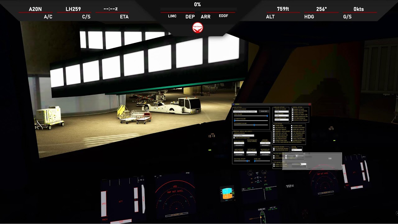 LH259 - LIMC to EDDF