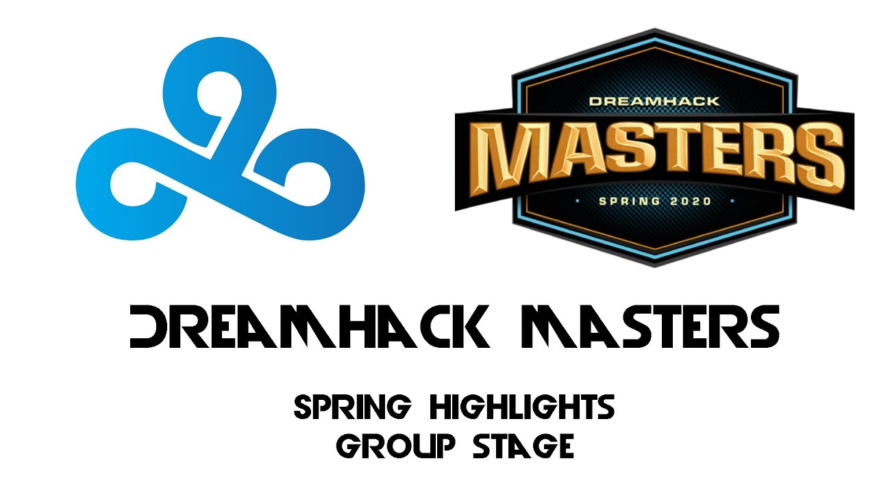 Cloud9 Dreamhack Masters Spring NA Groups Highlights