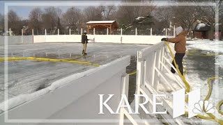 When will ice rinks open for the season It depends on where you live