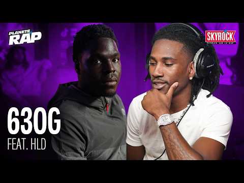 [EXCLU] 63OG Feat. HLD - Papier #PlanèteRap