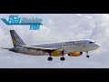 MSFS 2024 ULTRA SETTINGS ✈️Vueling Airlines : Barcelona - Marseille | LEBL- LFML