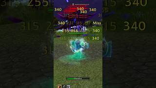 Mage AoE Farm is Broken 💀 #wowclassic #frostmage #firemage #tbcclassic #tbcanniversary #wowleveling