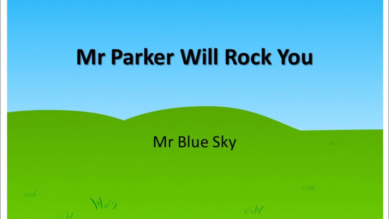 Mr Blue Sky FULL MIX YouTube