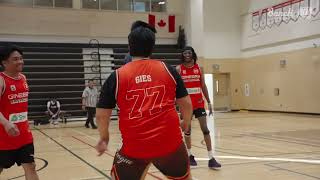 2026 New West Spring Rec League - Ginebra vs. Vankors - Roundball BC