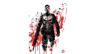 The Punisher - Tribute - One Man Army Frank Castle
