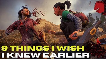 9 Things I Wish I Knew | State of Decay 2 | Juggernaut Edition