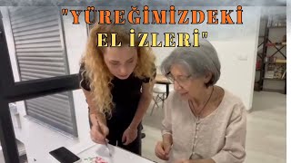 Sıcak Bakış (Günün Konuğu) Rümeysa Yilmaz - Yüreği̇mi̇zdeki̇ El İzleri̇ Sanat Çaliştayi Koor. / Sanatçi