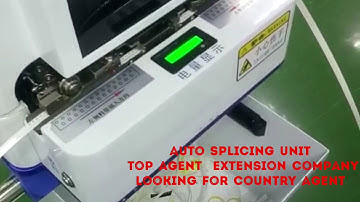 SMT Automatic Splicing unit/ SMT AUTO Splicing machine ， suit for W8*4 and W8*2 , paper and Emboss