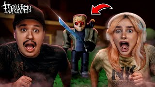 Jogamos FORSAKEN pela PRIMEIRA VEZ!