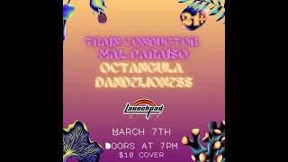 Dandelioness Live At The Launchpad, Albuquerque (Entire Set 2024)