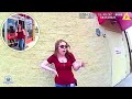 Police Surprise Woman at Her Job, Ends Badly