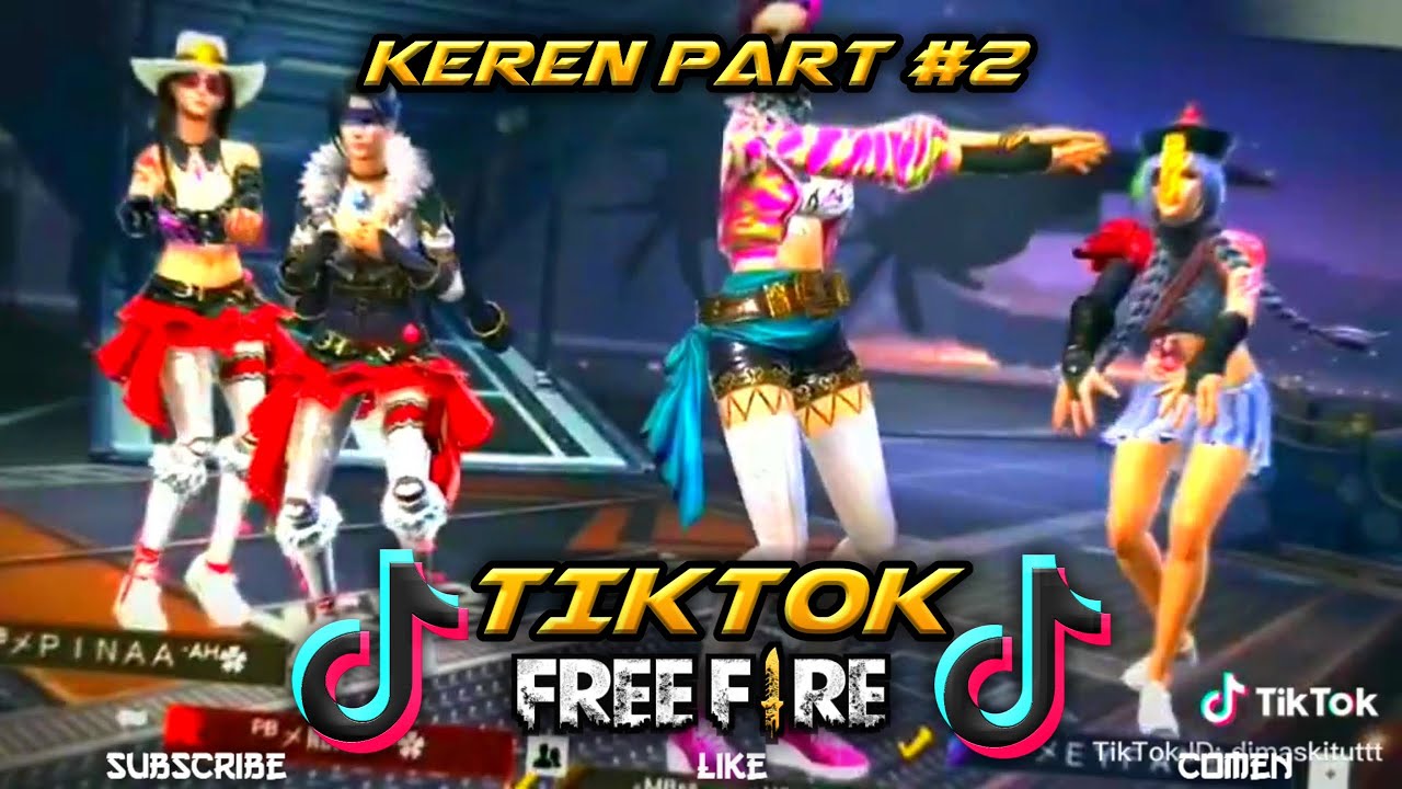Tik tok ff Tik Tok Freefire Terbaru,Terkeren,Terlucu 