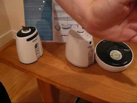 LesNumeriques : iRobot Roomba 560