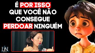 QUANDO ENTENDI COMO O PERDÃO FUNCIONA, MINHA VIDA MUDOU | LIN Podcast