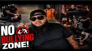 THE BIG BAD PRISON/STREET WOLF MEETS HIS DEMISE #prisonstories #prisonlife #realkenztv #prison 