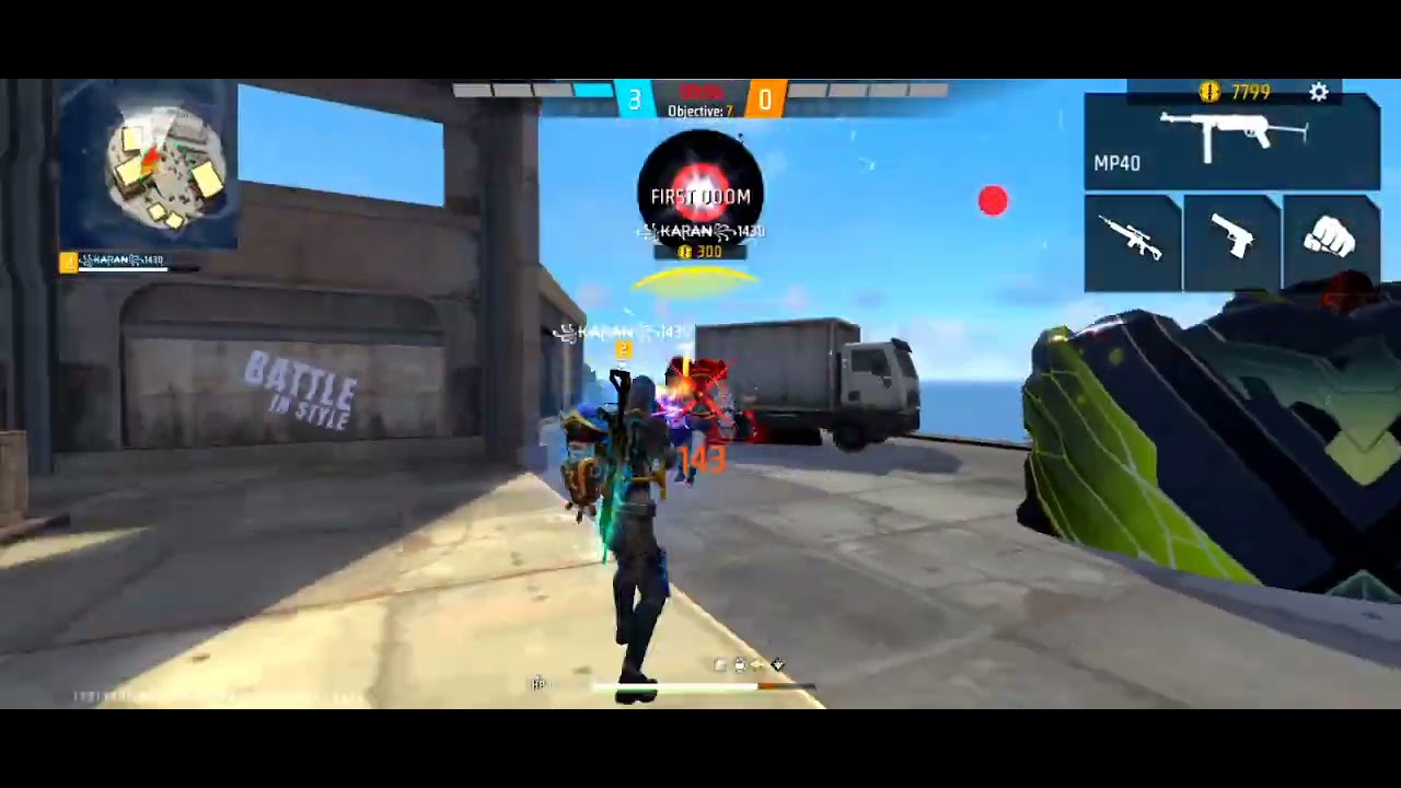 X gaming vip ff gamer lover 